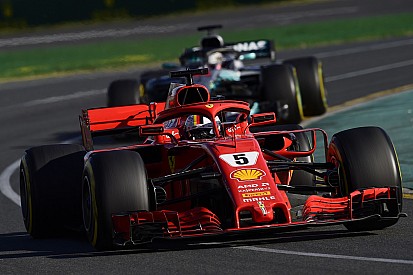 El motor de Hamilton estuvo "cerca del límite" en Australia