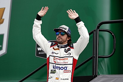 Fernando Alonso correrá en Le Mans