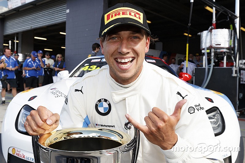 Travel assurances key to Mostert's US BMW deal