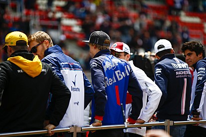 What’s left to sort in F1’s crazy driver market