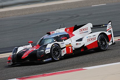 Ufficiale: la Toyota continua nel WEC nel 2018/2019