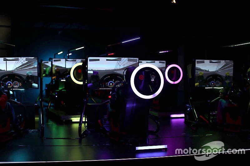 El concurso de eSports de McLaren contará con un documental