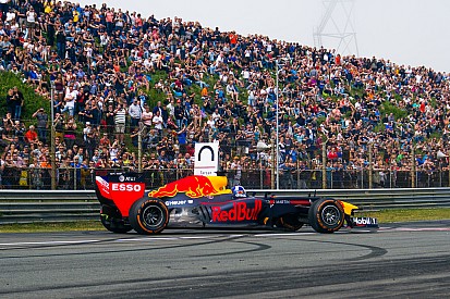 Coulthard backs Zandvoort’s F1 race credentials
