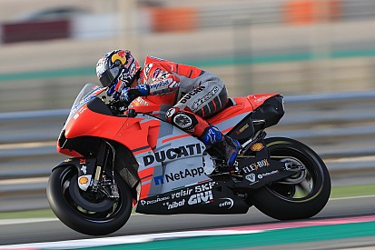 Dovizioso vor Katar selbstbewusst: "Kann jede Situation meistern"