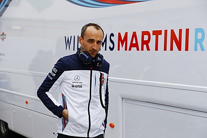 Kubica regrets being "too honest" about driving limitations