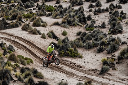 Dakar 2018: Brabec verspeelt zege in slotfase, Meo profiteert