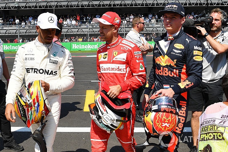 Lewis Hamilton: Lieber Verstappen als Teamkollege als Vettel