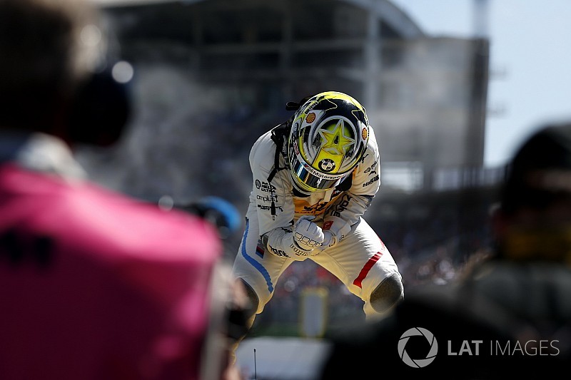 Nach Funk-Ausraster: Timo Glock rechnete mit Shitstorm
