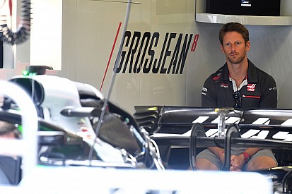 Grosjean admite que talvez nunca vença na F1
