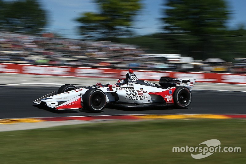 Andretti “cautiously optimistic” for Iowa – and remainder of 2018