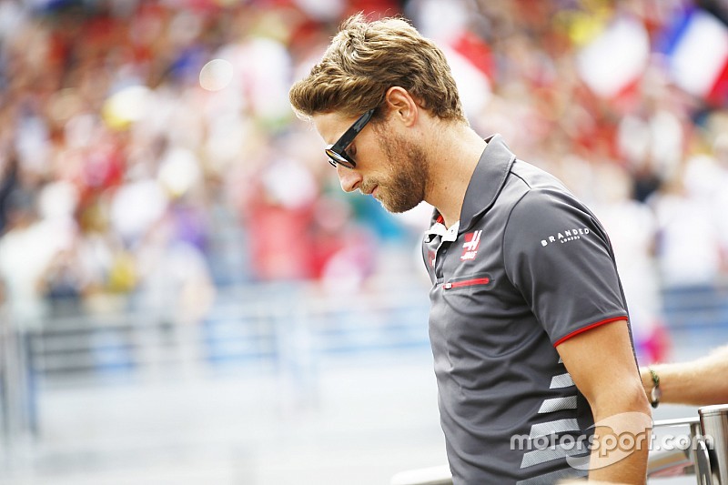 Haas: Bad luck