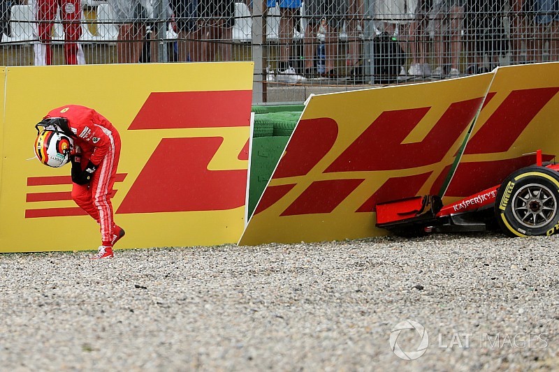 F1 Debrief: Vettel's error, Hamilton's controversy, silly season explodes