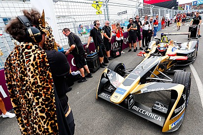 How Techeetah beat FE's giants – and is now set to join them