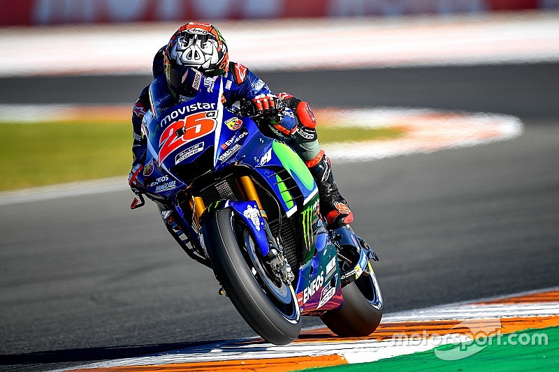 Viñales: “Hubiera tenido que fiarme más de mí y menos de los demás”