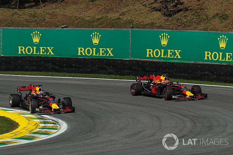Red Bull: Ricciardo will Kampf gegen Verstappen annehmen
