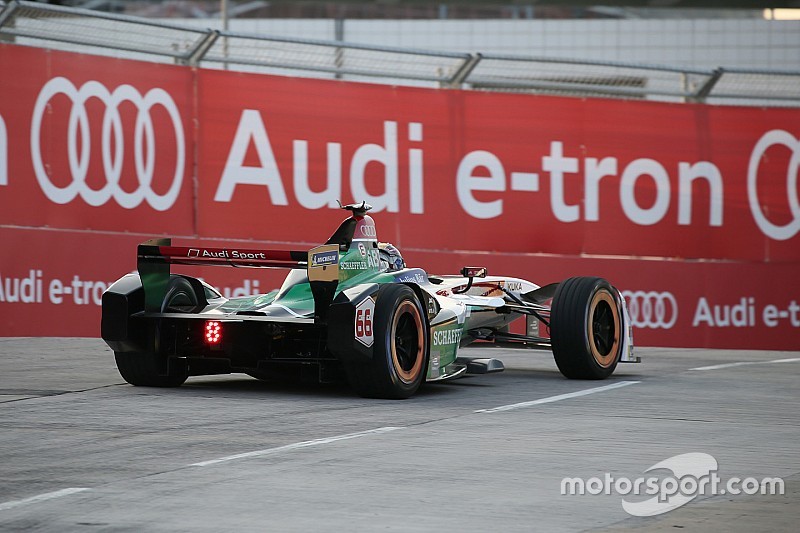 Audi, Vries ve Muller'le Formula E testi yapacak