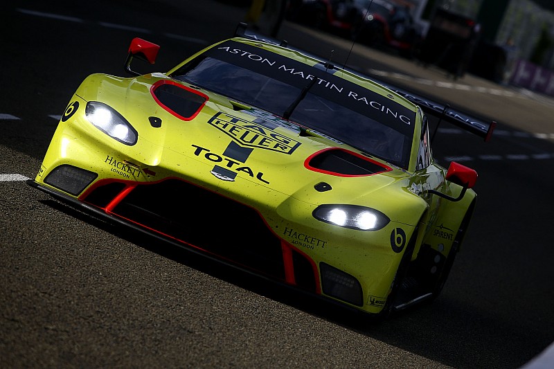 Аварія Сьоренсена змусила Aston Martin побудувати нову машину