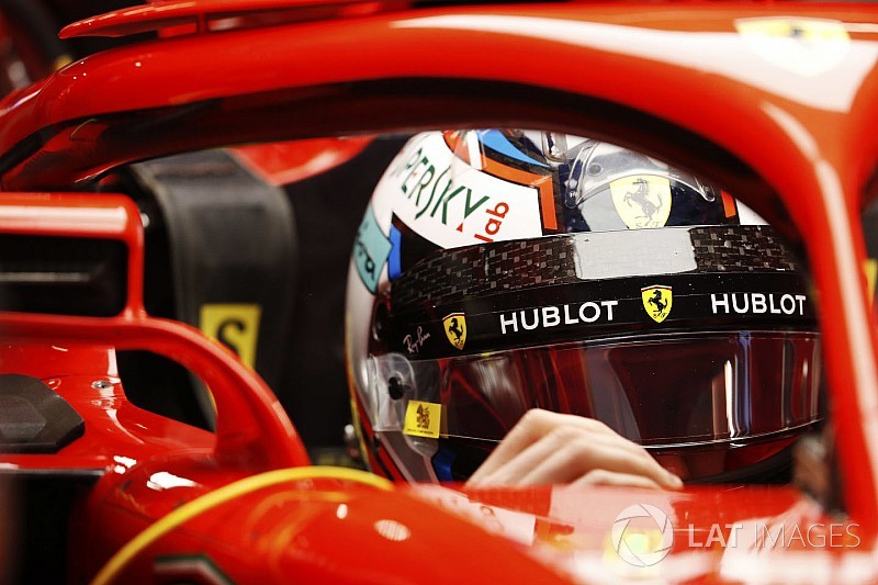 Raikkonen: sussurra le sue delusioni e alza sempre il piede con Seb