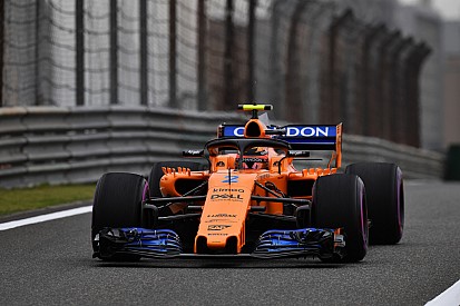 McLaren didenda atas insiden Vandoorne di FP2