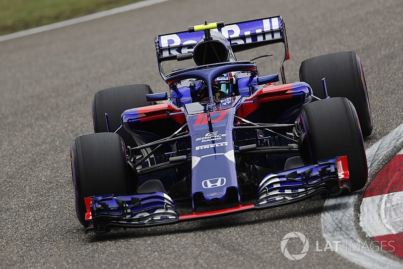 Gasly déplore
