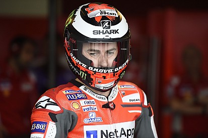 Lorenzo: Sanksi harus dibuat lebih berat