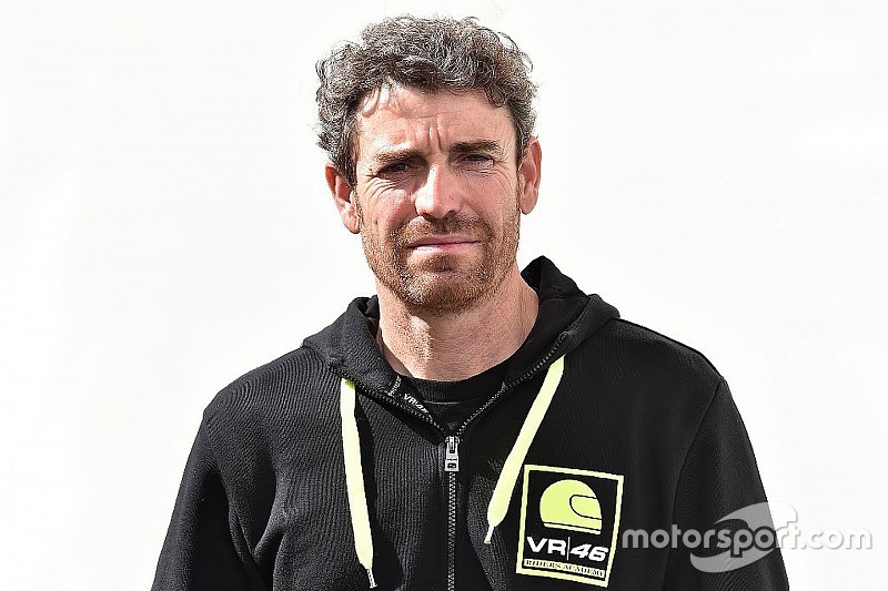 Idalio Gavira e’ il nuovo tecnico di pista della VR46 Riders Academy