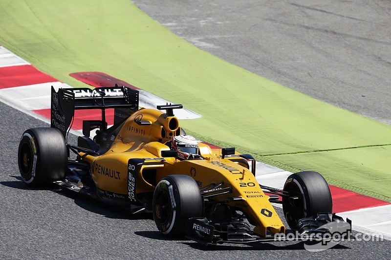 Магнуссен: Renault має якомога краще використати впровадження нових правил