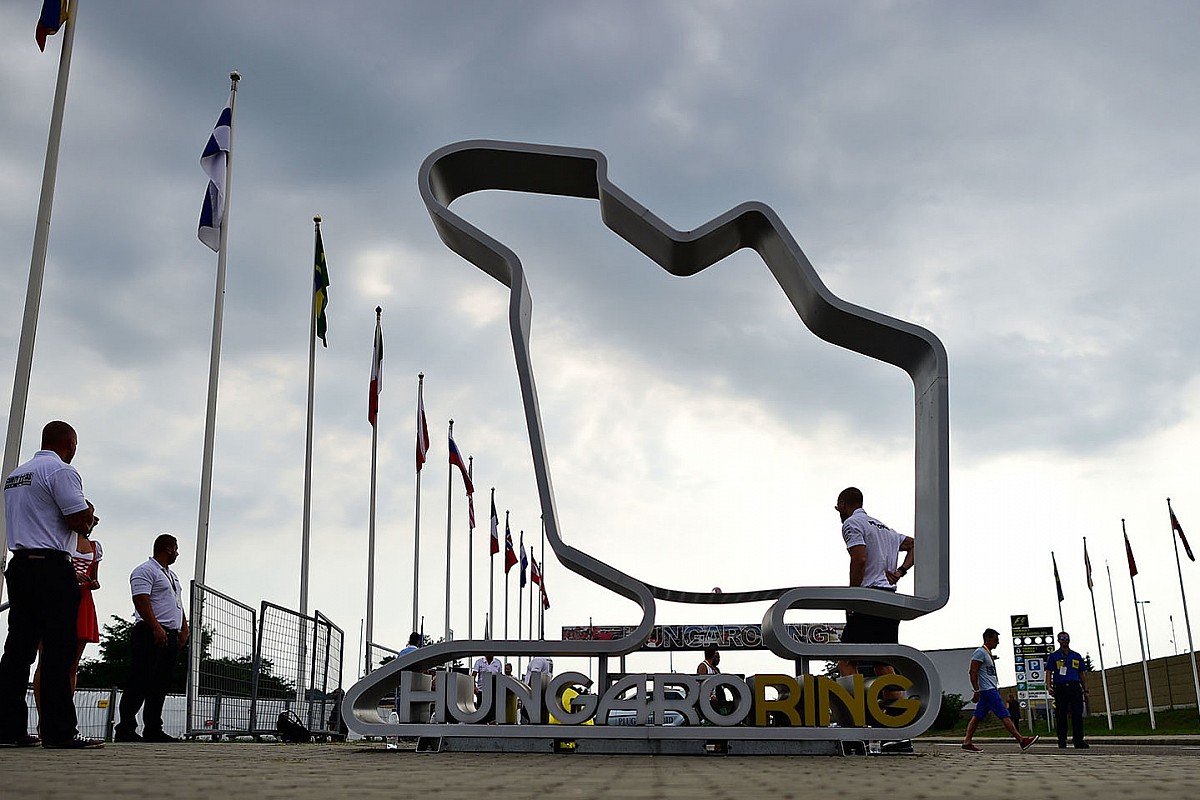 VÍDEO: Guia do circuito do GP da Hungria