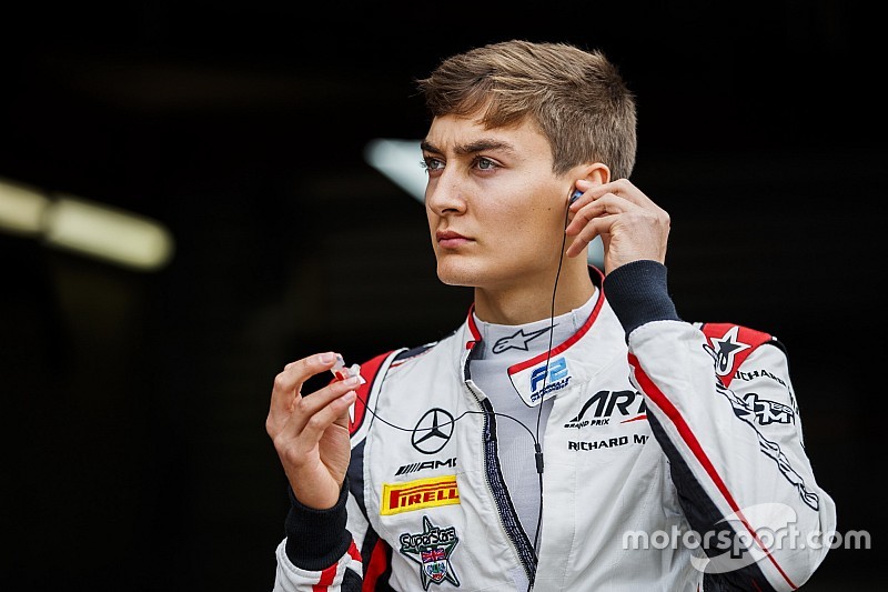 Russell a refusé de faire les EL1 à Monza