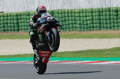 Neuvième, Zarco songe au top 5 en course