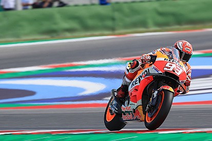 Klasemen pembalap setelah MotoGP San Marino