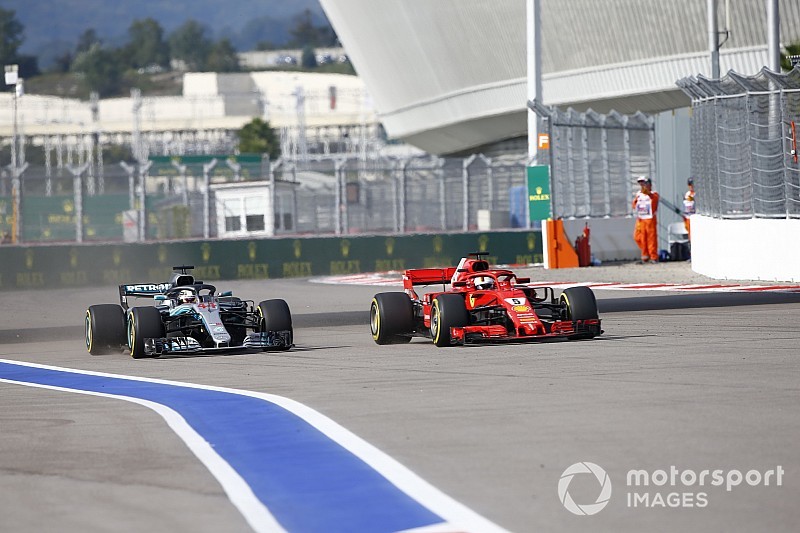 Hamilton souhaite plus de batailles directes avec Vettel