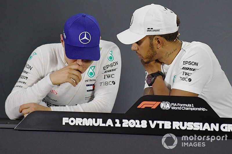 Retroscena Bottas: non sono stati rispettati i patti decisi prima della corsa!