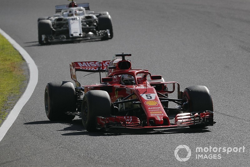 Fotogallery: Lewis Hamilton vince in Giappone e si avvicina al quinto titolo