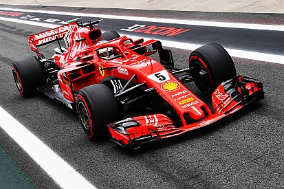 Vettel : "Mieux vaut que je ne dise rien"