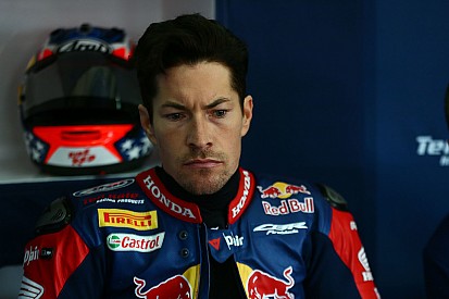 Hayden masih dalam kondisi kritis di rumah sakit
