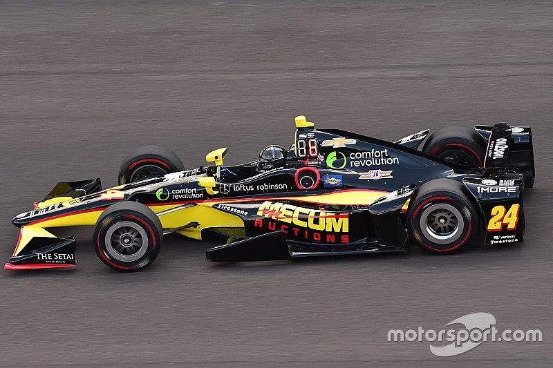 DRR set for two-car Indy 500 entry, Danica Patrick on shortlist