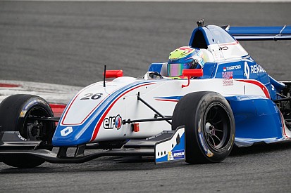 Eurocup Silverstone: Shwartzman menangi Race 2, Presley raup poin perdana