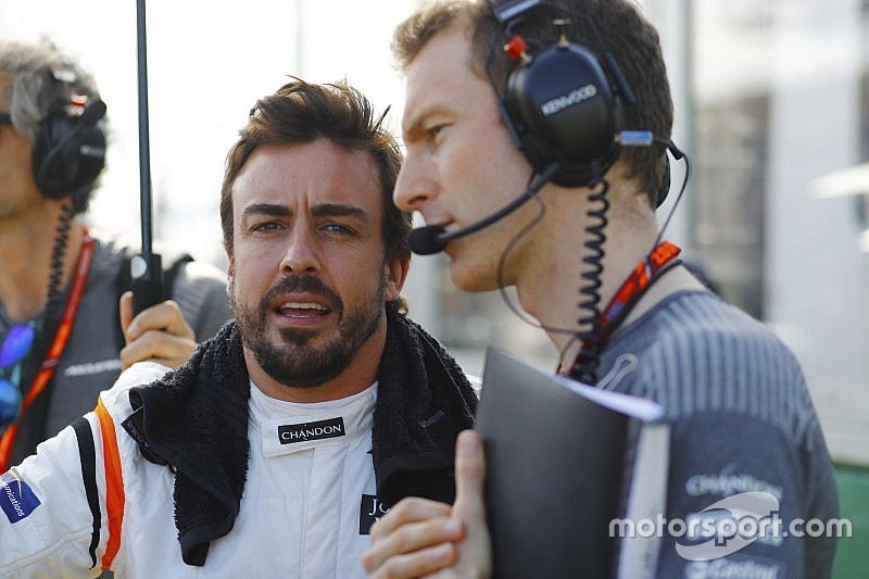 Alonso, sobre su futuro: “En esta vida no se puede descartar nada”