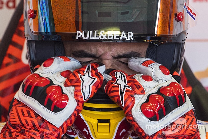 Marquez az utolsó körben előzte meg Petruccit és ezzel nyert! Dovi 3.