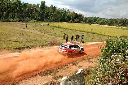 Индия начала переговоры о проведении этапа WRC