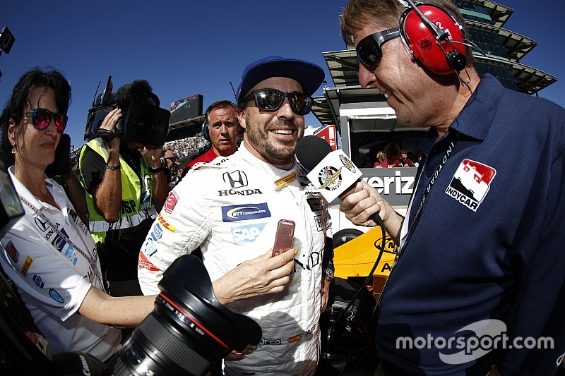 Para Alonso, los problemas con sobrecarga le costaron la pole