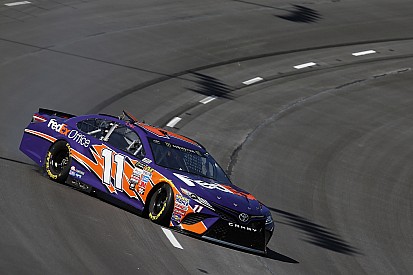 Hamlin on JGR's struggles: "We’re going to get better"