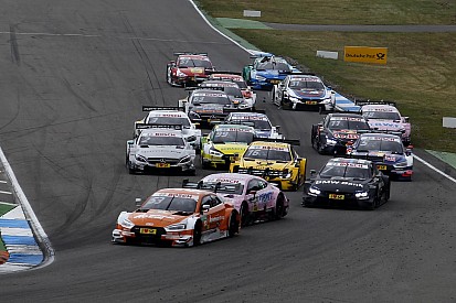 Green defiende su maniobra de reinicio en Hockenheim