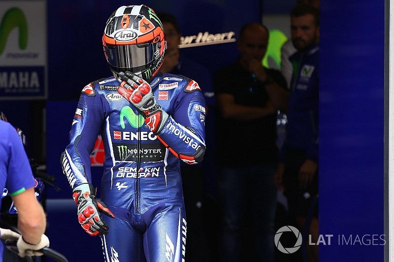 Vinales úgy érzi, az időmérőre visszaestek