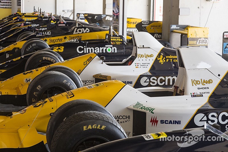 Minardi Historic Day: Imola in festa per Gian Carlo
