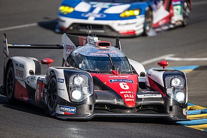 Full 2017 Le Mans 24 Hours entry list