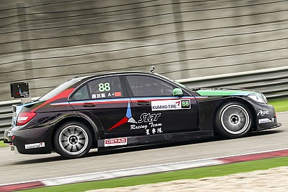 A Macao ci sarà anche William Lok con la Mercedes