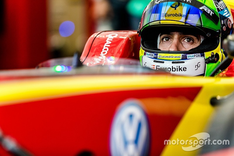 Prost: Di Grassi