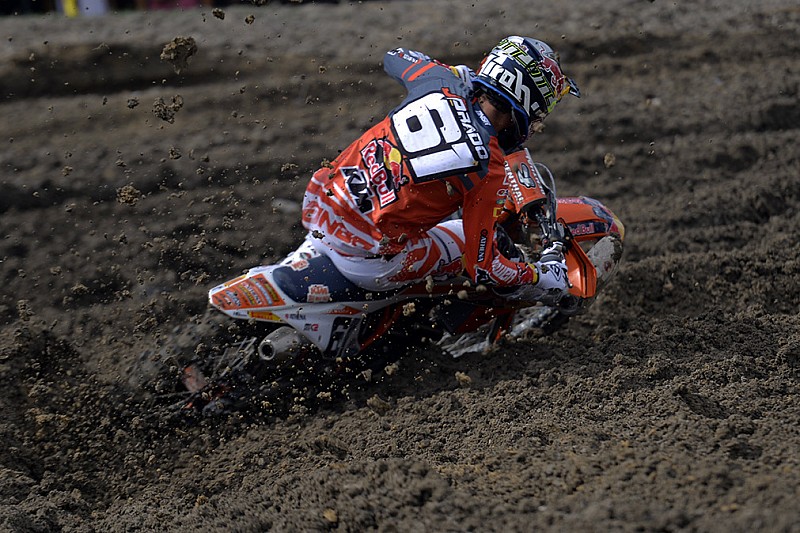Sesta pole stagionale in MX2 per Jorge Prado in Indonesia